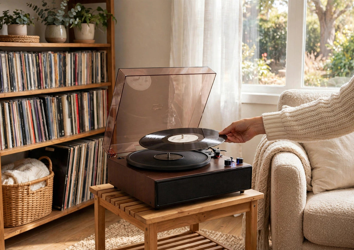 5 Tips to Keep Your Vinyl Sounding Great
