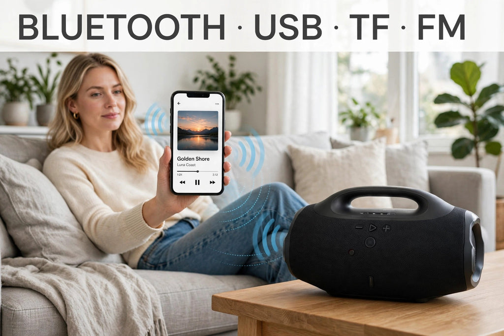 BOOM4 05-scene-connect