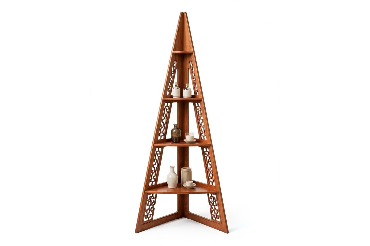 kyenook Corner Bookshelf - main