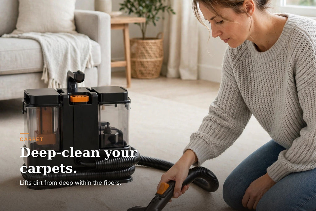 kyenook Spot Cleaner - carpet