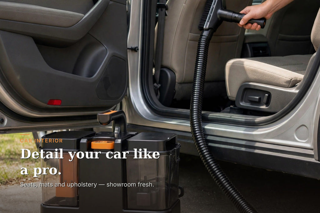 kyenook Spot Cleaner - car interior