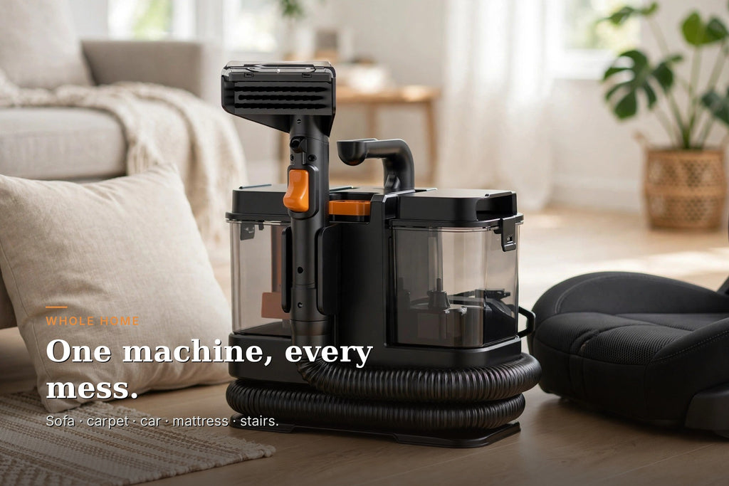 kyenook Spot Cleaner - whole home