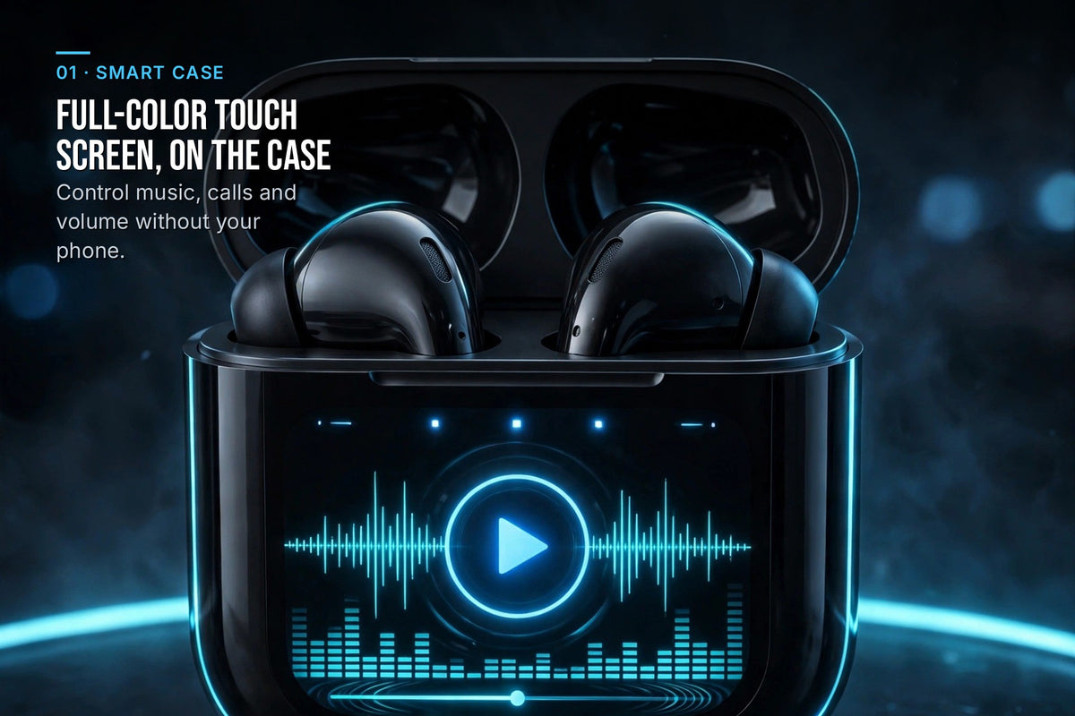 kyenook BY-16 - smart case touch screen