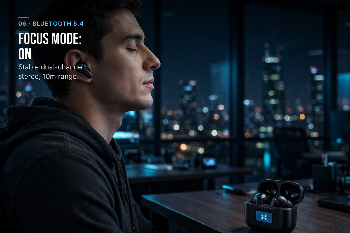 kyenook BY-16 - bluetooth 5.4