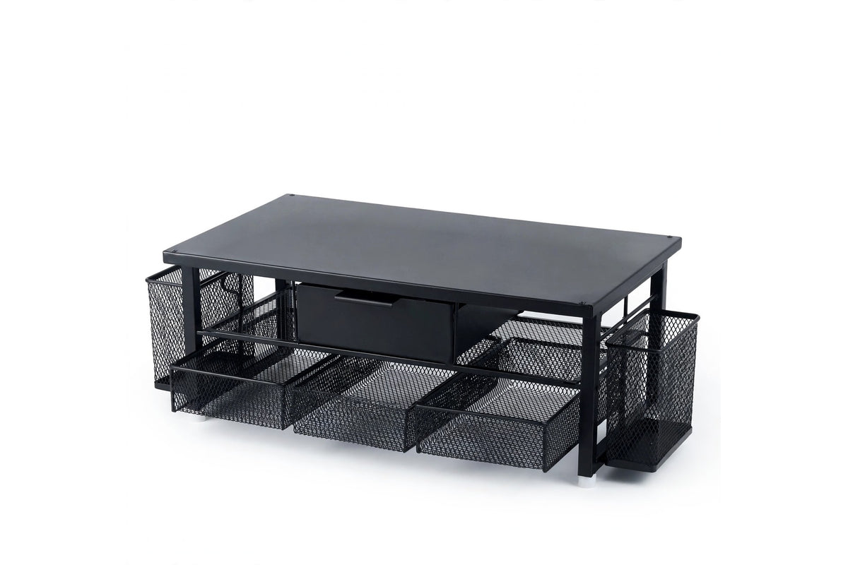 kyenook Monitor Riser Desk Organizer - main