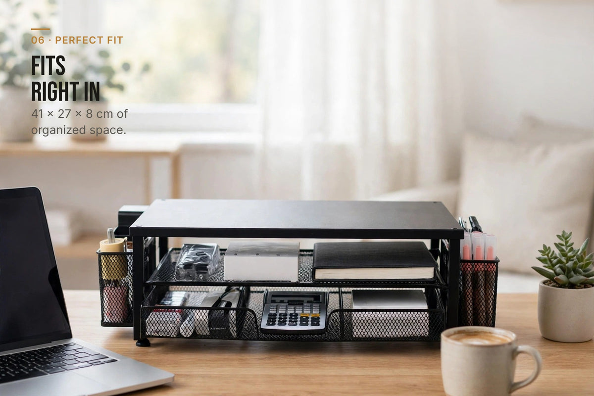 kyenook Monitor Riser - perfect fit