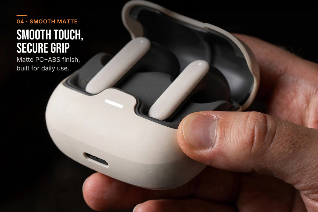 kyenook S36 - smooth matte