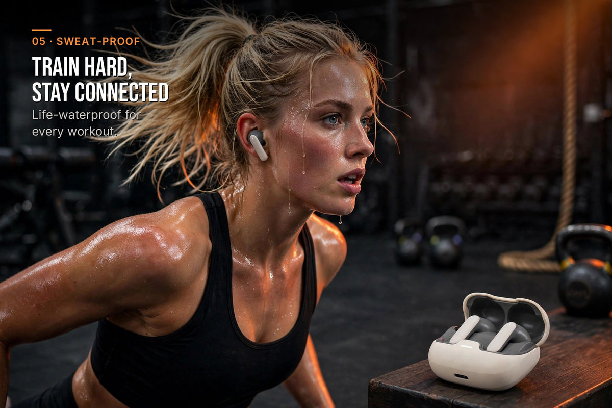 kyenook S36 - sweat-proof