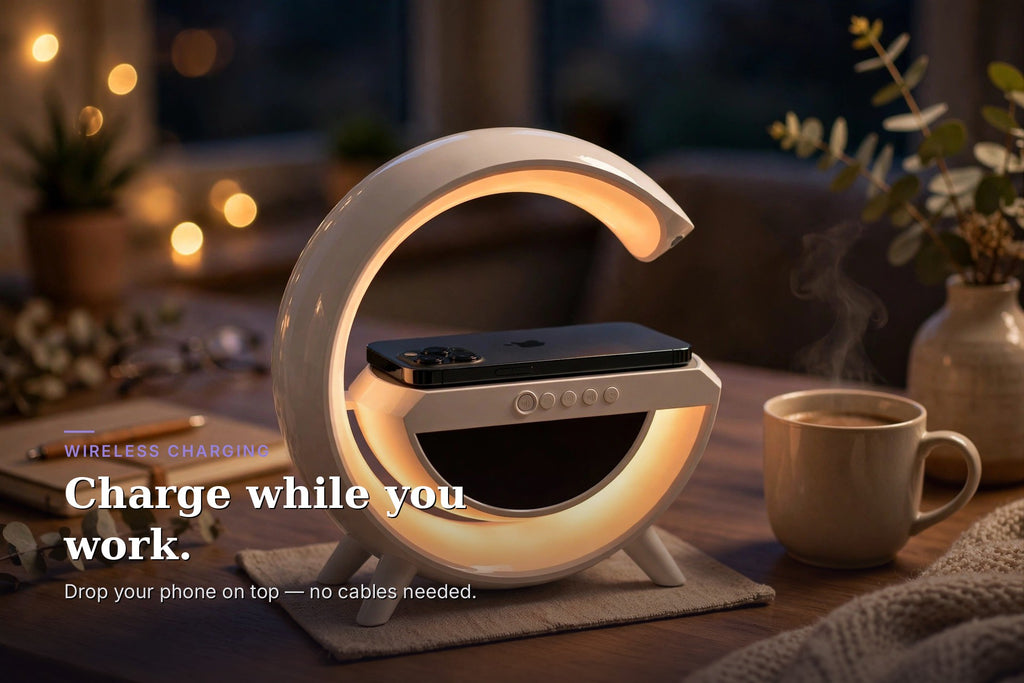 kyenook 3401 - wireless charging