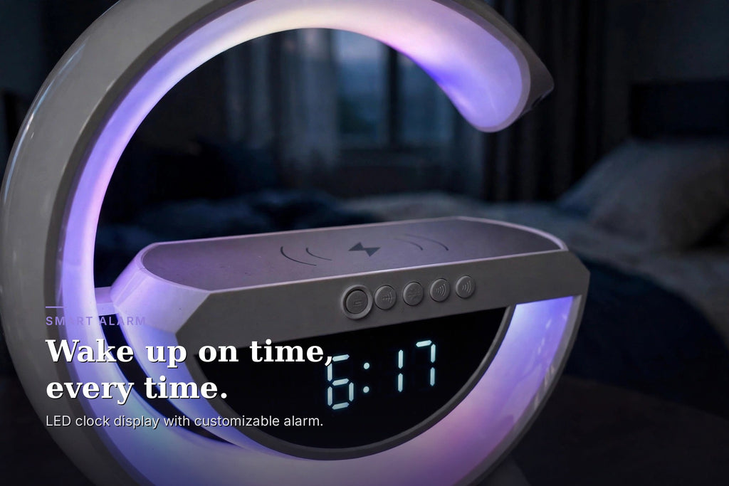 kyenook 3401 - smart alarm