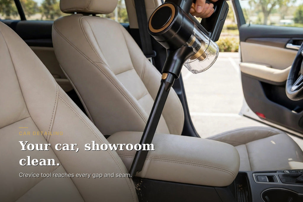 kyenook V8 MAX - car detailing