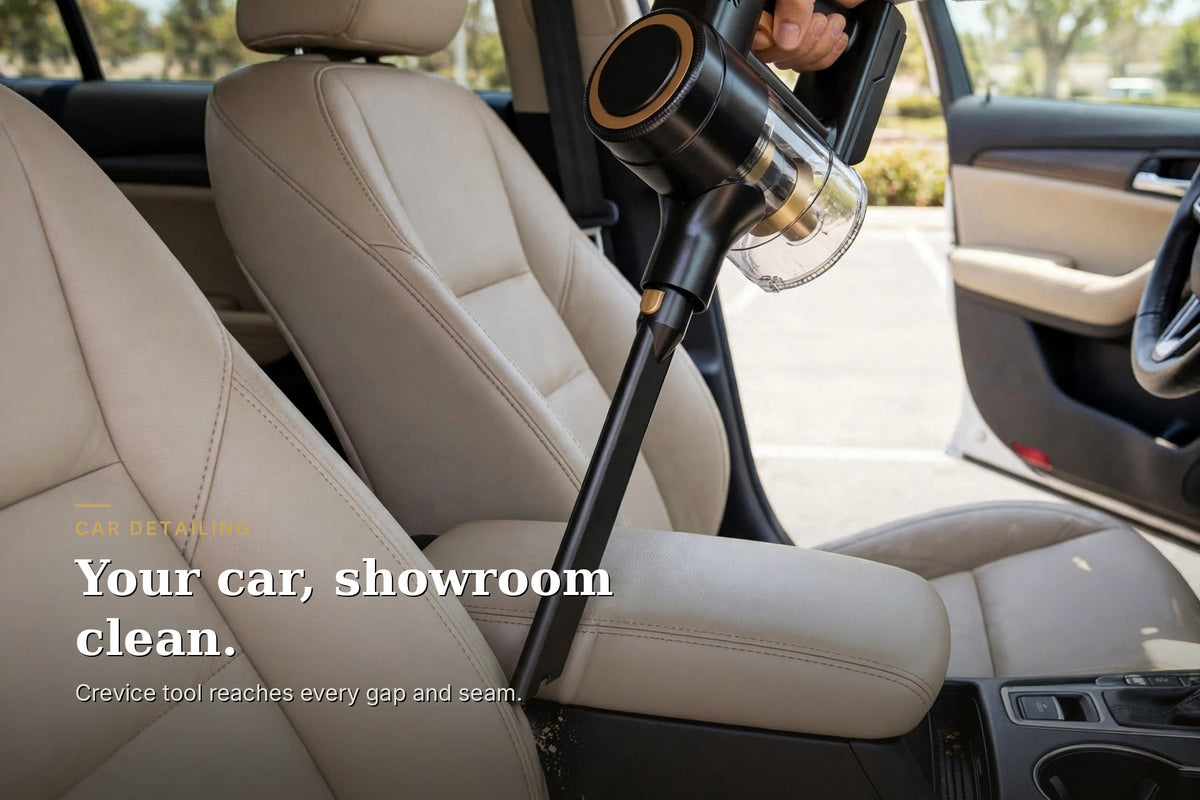 kyenook V8 MAX - car detailing