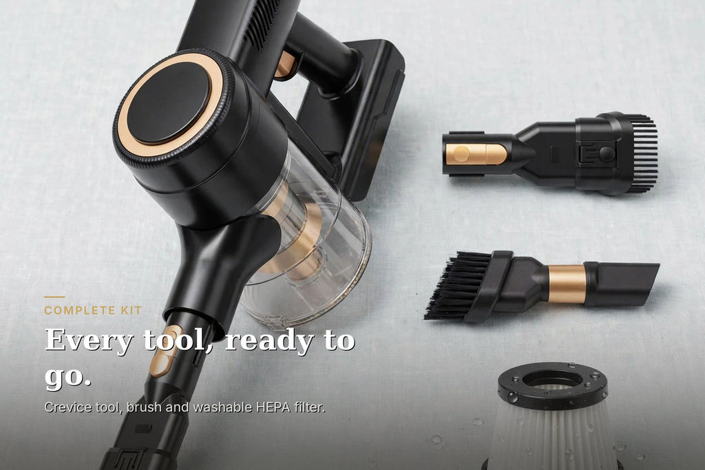 kyenook V8 MAX - complete kit