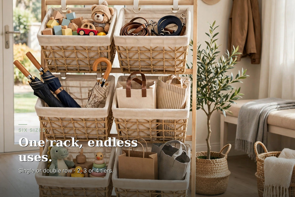 kyenook Woven Rack - 6 sizes