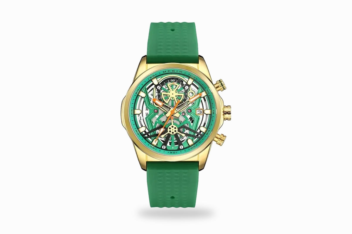 MEGIR 2235 - Green