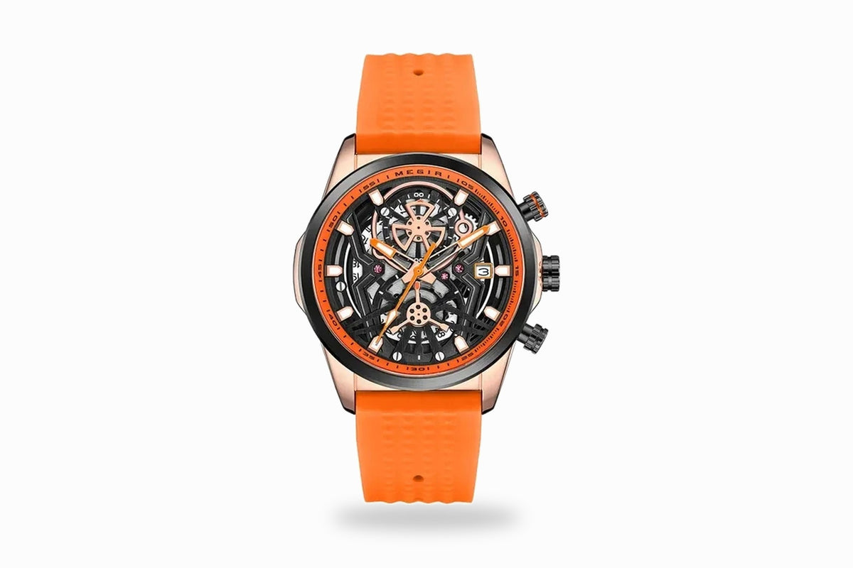 MEGIR 2235 - Orange