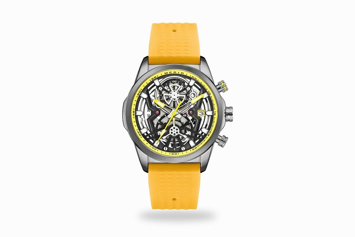 MEGIR 2235 - Yellow